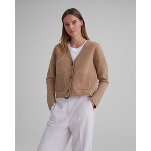 100% Wool Cardigan